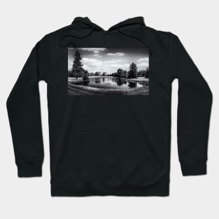 Peaceful Place in Milbridge, Maine Hoodie